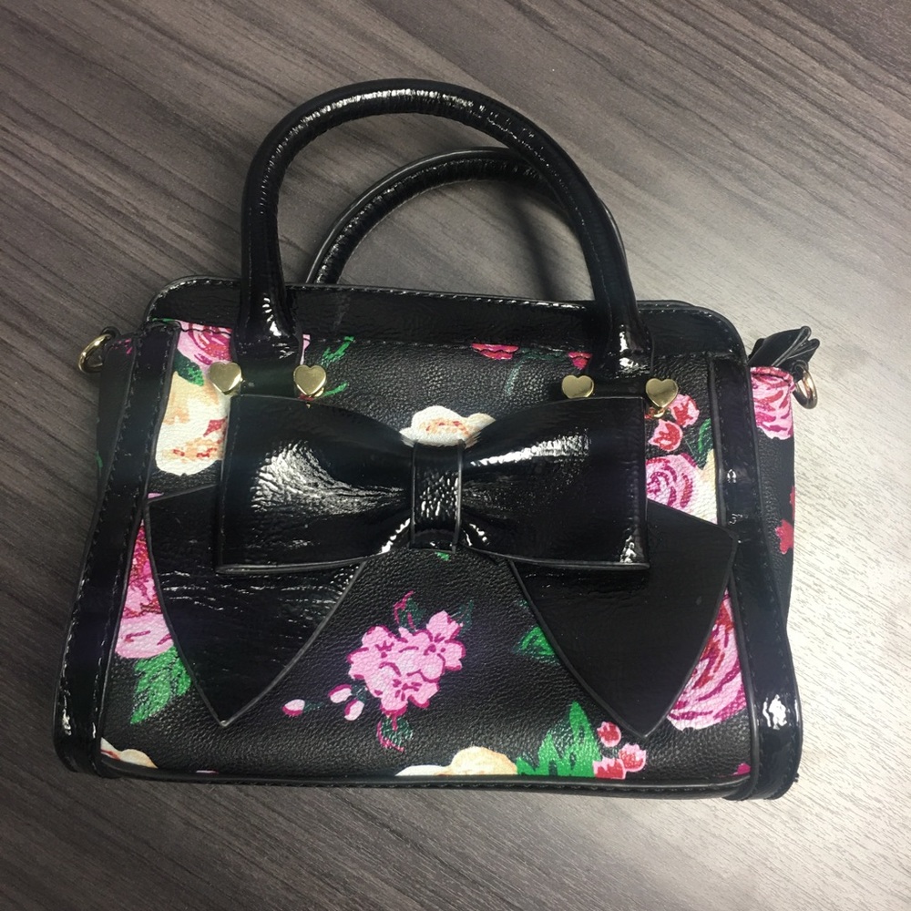 Betsey Johnson Small Purse